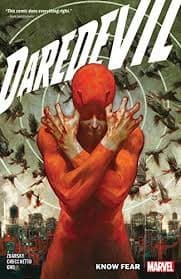 DAREDEVIL BY CHIP ZDARSKY VOL. 1: KNOW FEAR (Chip