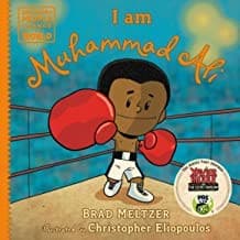 I am Muhammad Ali (Brad Meltzer, Hardcover,