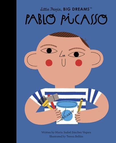 Pablo Picasso (Maria Isabel Sanchez Vegara,