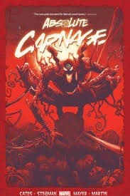 ABSOLUTE CARNAGE (Donny Cates, Paperback, Grades