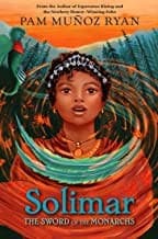 Solimar: The Sword of the Monarchs (Pam Munoz