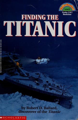 Finding the Titanic (Robert D. Ballard,