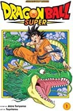 Dragon Ball Super, Vol. 1 (Akira Toriyama,