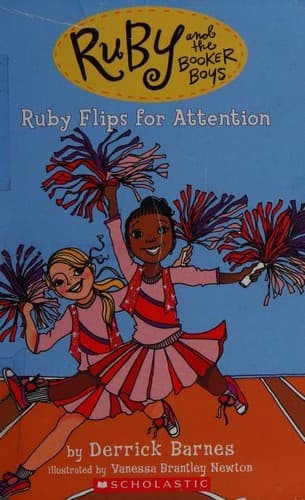 Ruby Flips For Attention (Ruby and the Booker