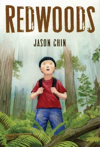 Redwoods (Jason Chin, Hardcover, Grades P to 3)