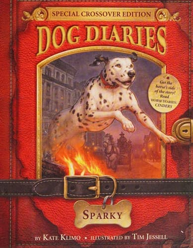 Dog Diaries #9: Sparky (Dog Diaries Special