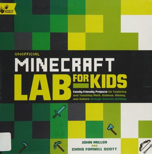 Unofficial Minecraft Lab for Kids: