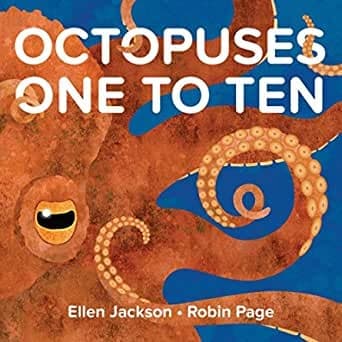 Octopuses One to Ten (Ellen Jackson, Hardcover,