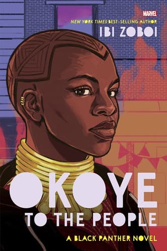 Okoye to the People: A Black Panther Novel (Ibi