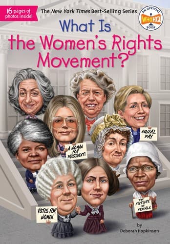 What Is the Women's Rights Movement? (Deborah