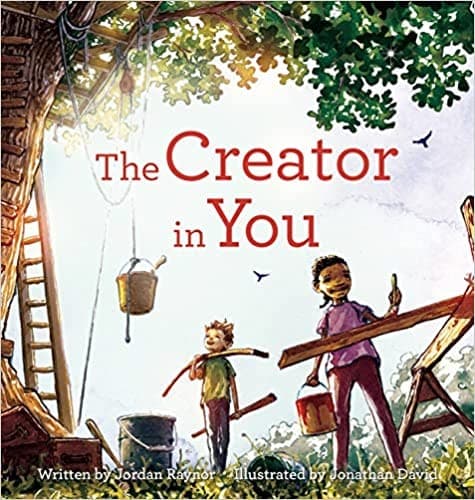 The Creator in You (Jordan Raynor, Hardcover,