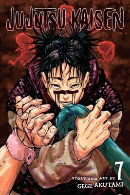 Jujutsu Kaisen, Vol. 7 (Gege Akutami, Paperback,