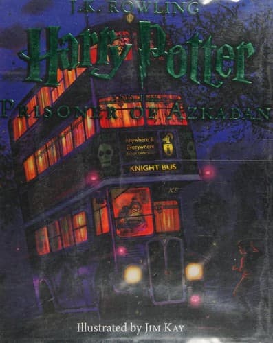 Harry Potter and the Prisoner of Azkaban: The
