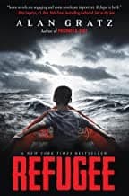 Refugee (Alan Gratz, Hardcover, Grades 5 to 8)