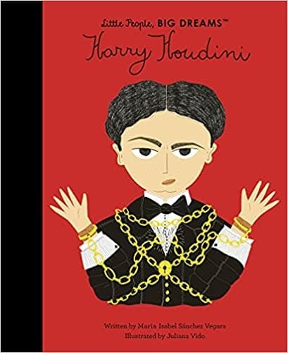 Harry Houdini (Maria Isabel Sanchez Vegara,
