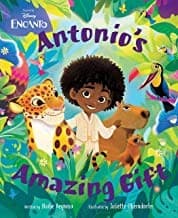 Disney Encanto Antonio's Amazing Gift (Disney