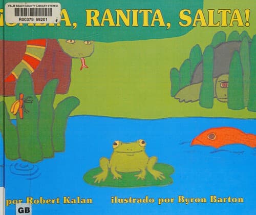 --salta, Ranita, Salta! (Robert Kalan, Paperback,