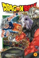 Dragon Ball Super, Vol. 9 (Akira Toriyama,