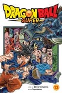 Dragon Ball Super, Vol. 13 (Akira Toriyama,
