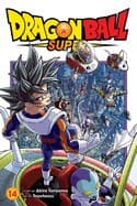 Dragon Ball Super, Vol. 14 (Akira Toriyama,