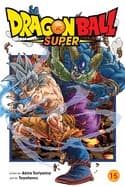 Dragon Ball Super, Vol. 15 (Akira Toriyama,