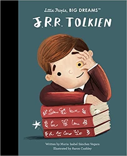 J. R. R. Tolkien (Maria Isabel Sanchez Vegara,