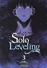 Solo Leveling, Vol. 3 (comic) (Chugong,