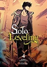 Solo Leveling, Vol. 4 (comic) (Chugong,