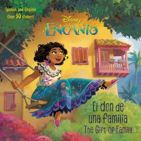 El don de una familia/The Gift of Family (Disney