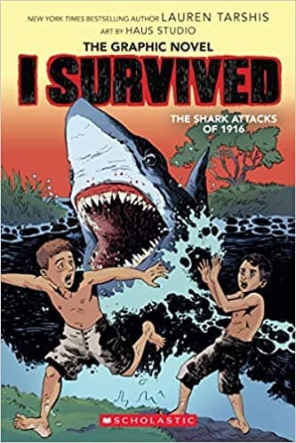 I Survived the Shark Attacks of 1916 (I Survived