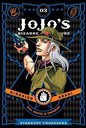 JoJo's Bizarre Adventure: Part 3--Stardust