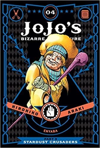 JoJo's Bizarre Adventure: Part 3--Stardust