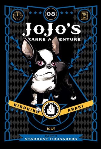 JoJo's Bizarre Adventure: Part 3--Stardust