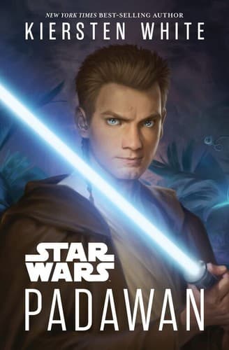 Star Wars: Padawan (Kiersten White, Hardcover,