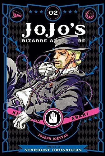 JoJo's Bizarre Adventure: Part 3--Stardust
