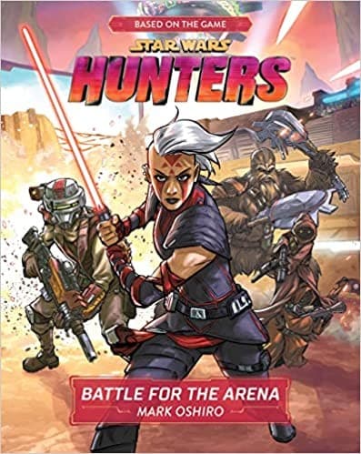 Star Wars Hunters: Battle for the Arena (Mark