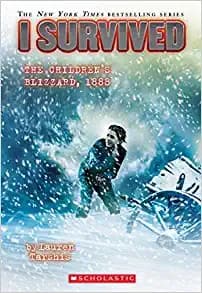 I Survived the Children’s Blizzard, 1888 (I