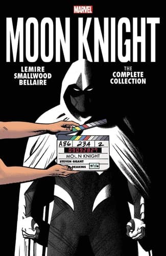 MOON KNIGHT BY LEMIRE & SMALLWOOD: THE COMPLETE