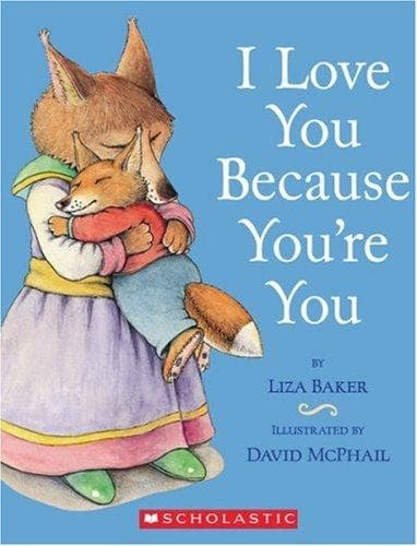I Love You Because You're You (Baker Liza, Board