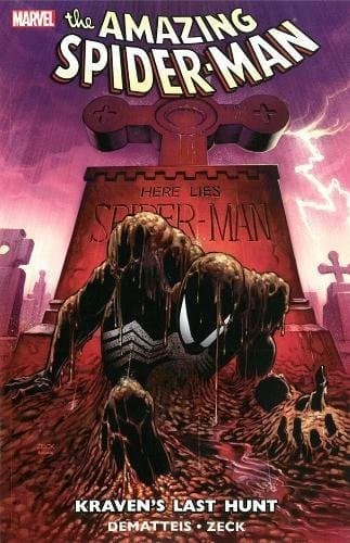 SPIDER-MAN: KRAVEN'S LAST HUNT (NEW PRINTING)