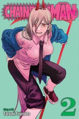 Chainsaw Man, Vol. 2 (Tatsuki Fujimoto,