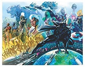 BLACK PANTHER BY JOHN RIDLEY VOL. 1: THE LONG