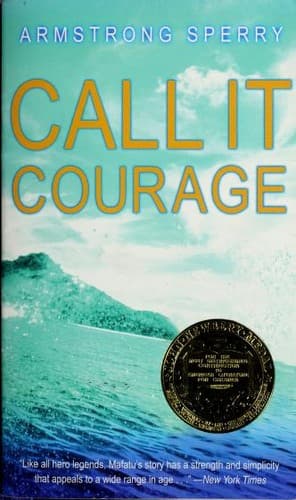 Call It Courage (Armstrong Sperry, Paperback,