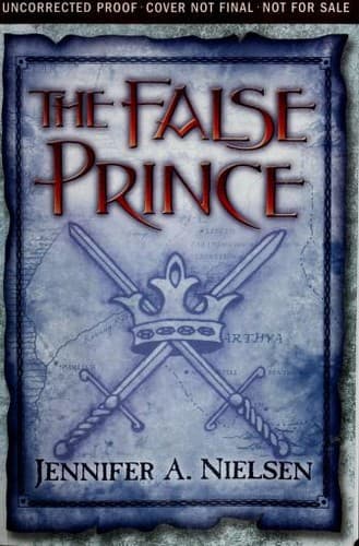 The False Prince (The Ascendance Trilogy Book 1)