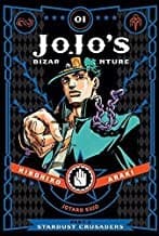 JoJo's Bizarre Adventure: Part 3--Stardust
