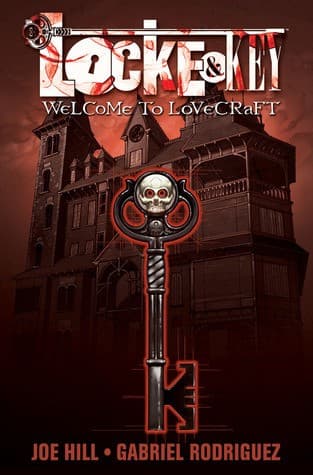 Locke & Key, Vol. 1: Welcome to Lovecraft (Joe