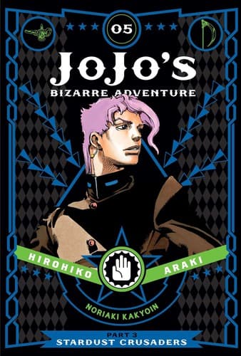JoJo's Bizarre Adventure: Part 3--Stardust