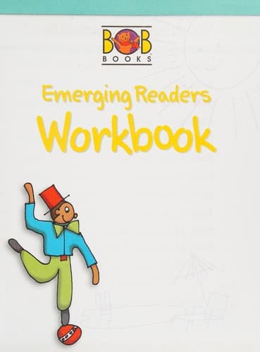 Emerging Readers Workbook (Bob Books) (Lynn