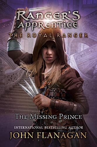 The Royal Ranger: Escape from Falaise (John