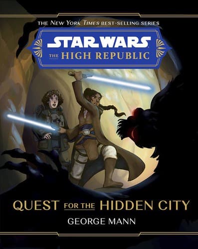 Star Wars: The High Republic: Quest for the